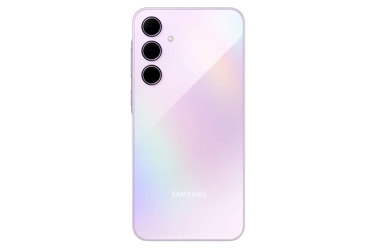 Samsung Galaxy A35 5G.