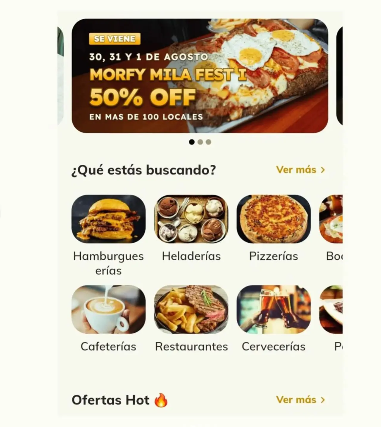 Entre el 30 de julio y 1 de agosto se podrá disfrutar del Mila Morfy Fest
