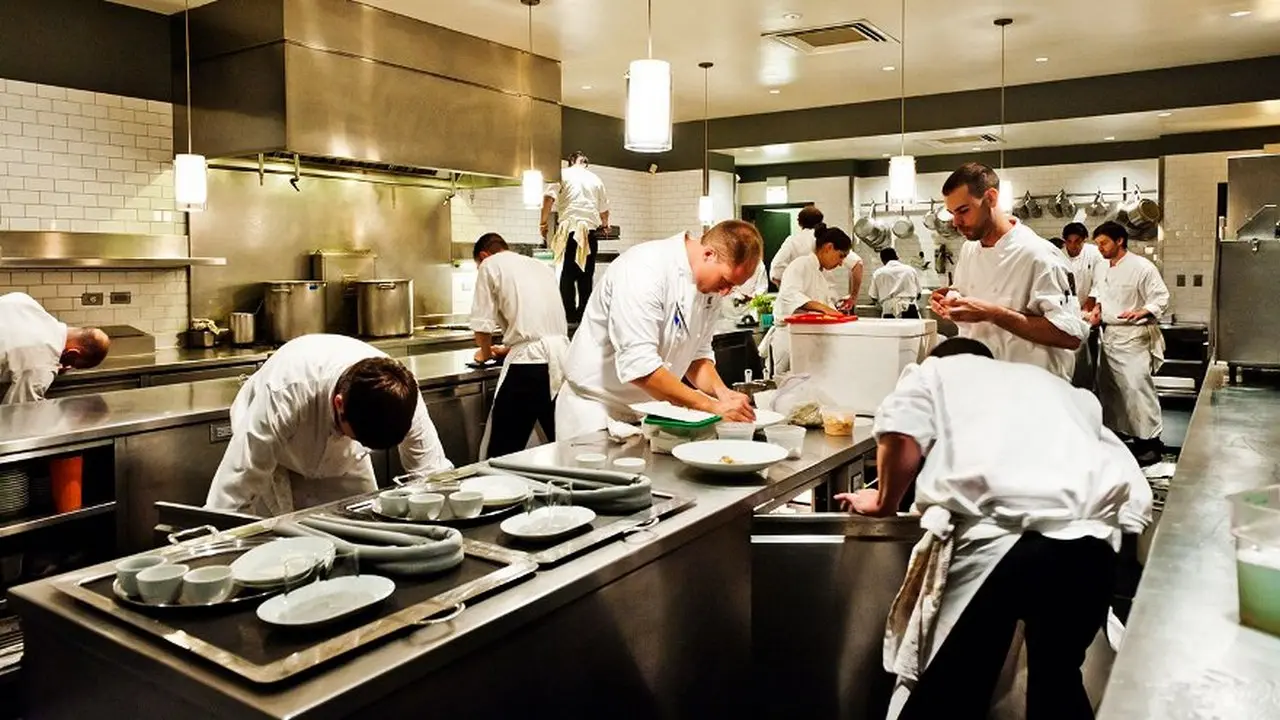 Emprender fundando el restaurante propio