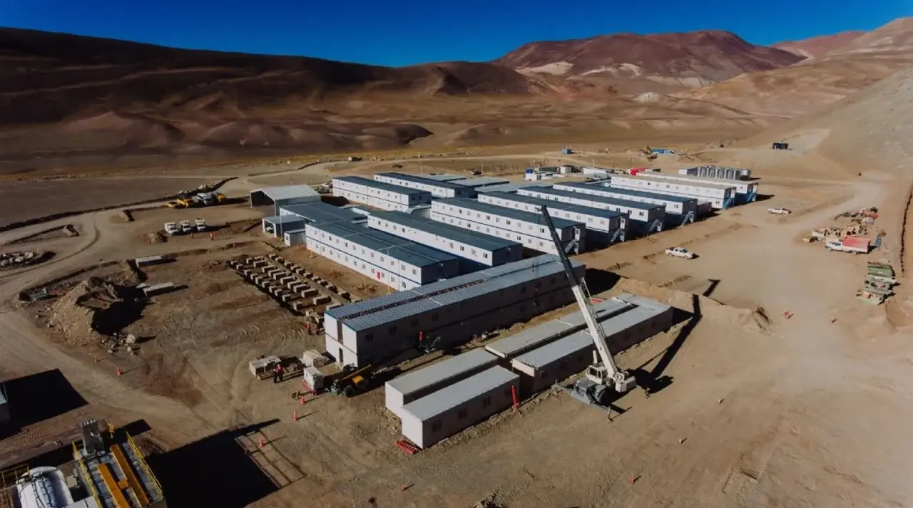"El gigante que está despertando": Argentina, el nuevo Chile del cobre, según experto
