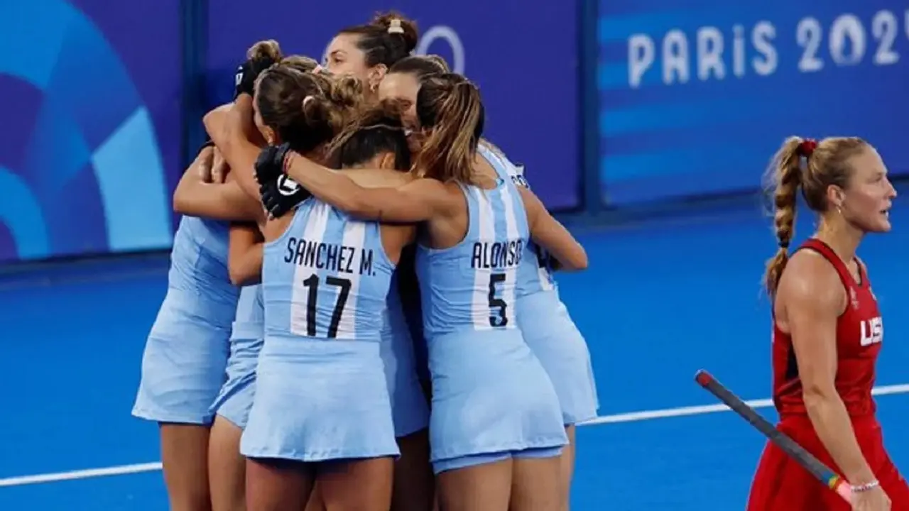 Las Leonas siguen en carrera: le ganaron a España y clasificaron a cuartos de final