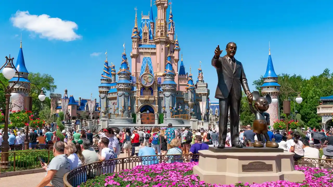 Disney cuenta con una amplia gama de hoteles