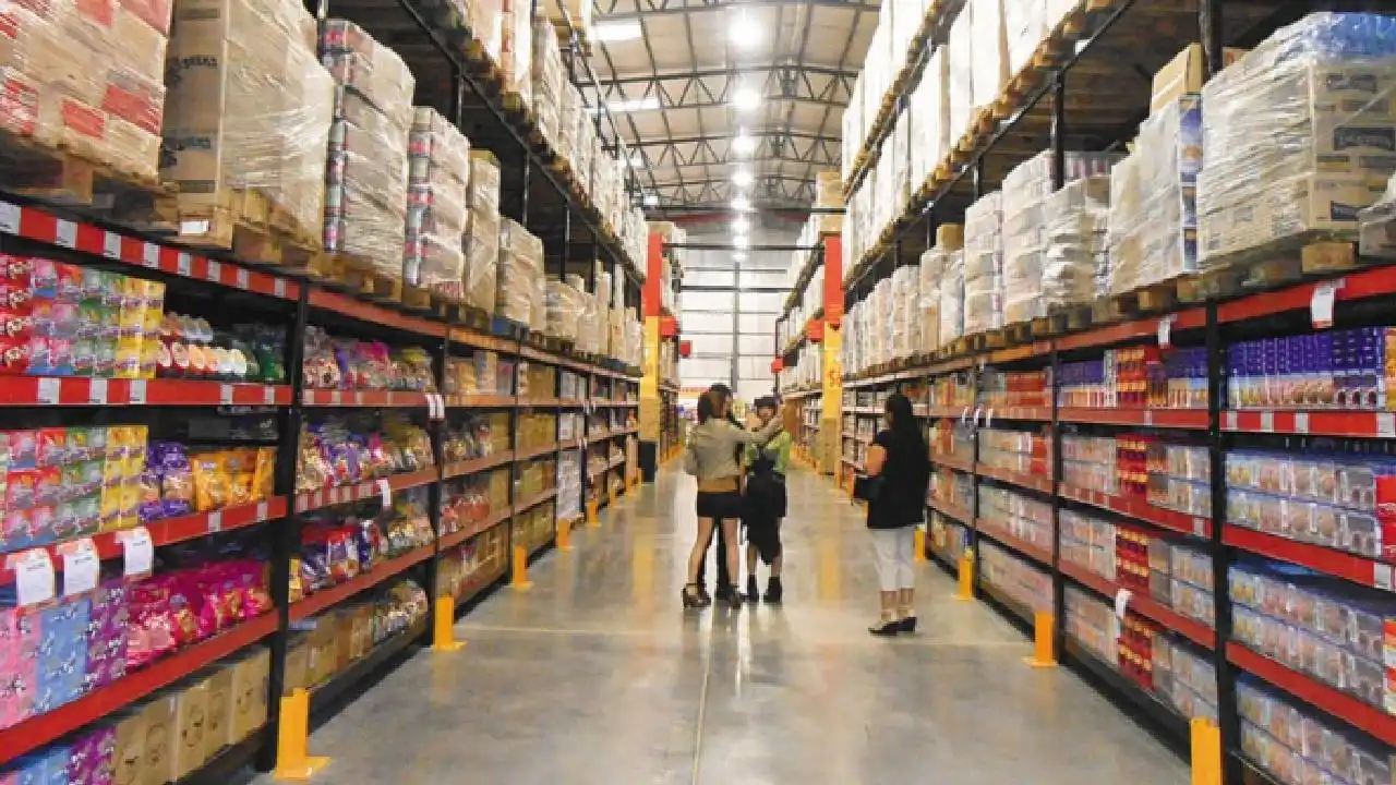 Plan anti crisis: supermercados mayoristas preparan plantes de cuotas a tasas bajas