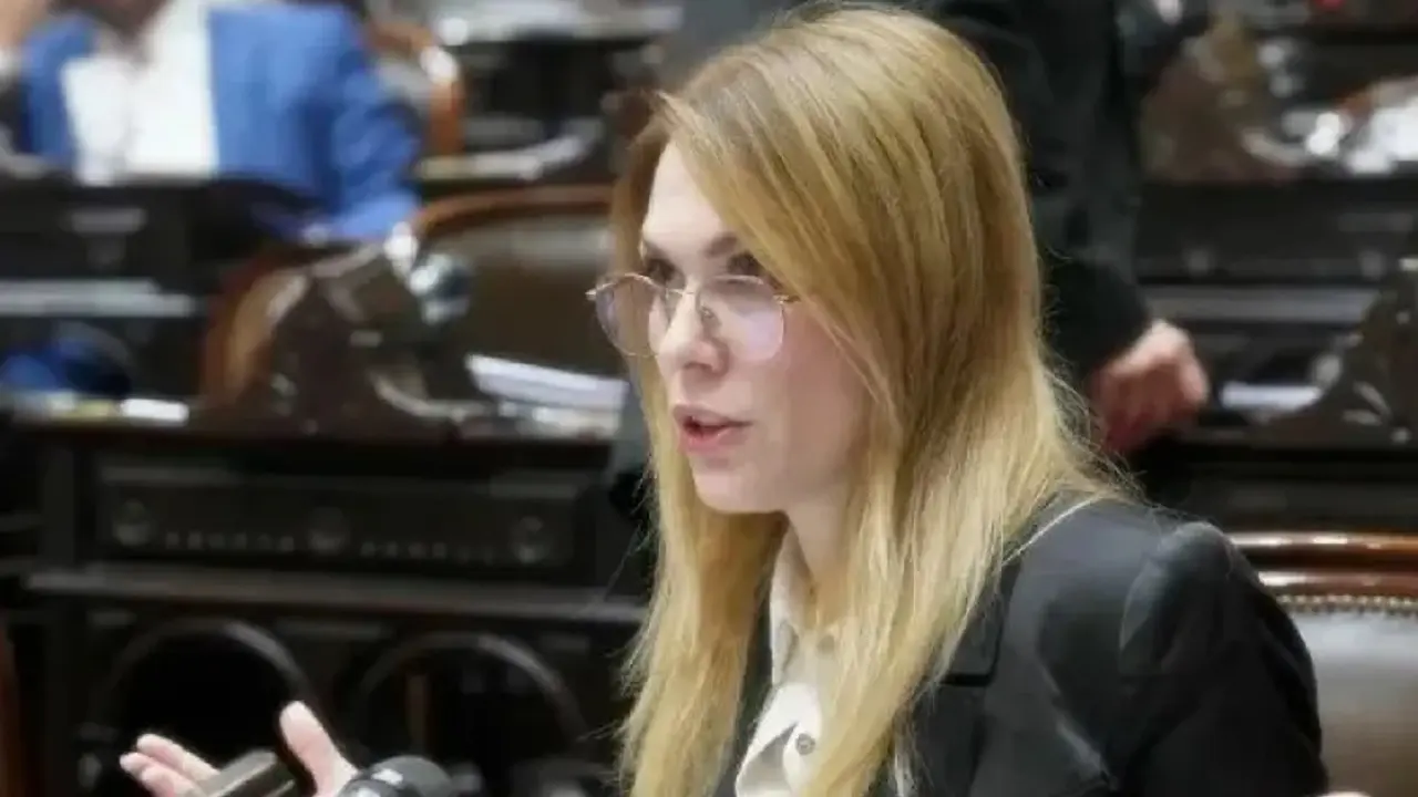 Lilia Lemoine y el "Gordo" Dan se cruzaron fuerte en redes y quedó expuesta la guerra interna de La Libertad Avanza