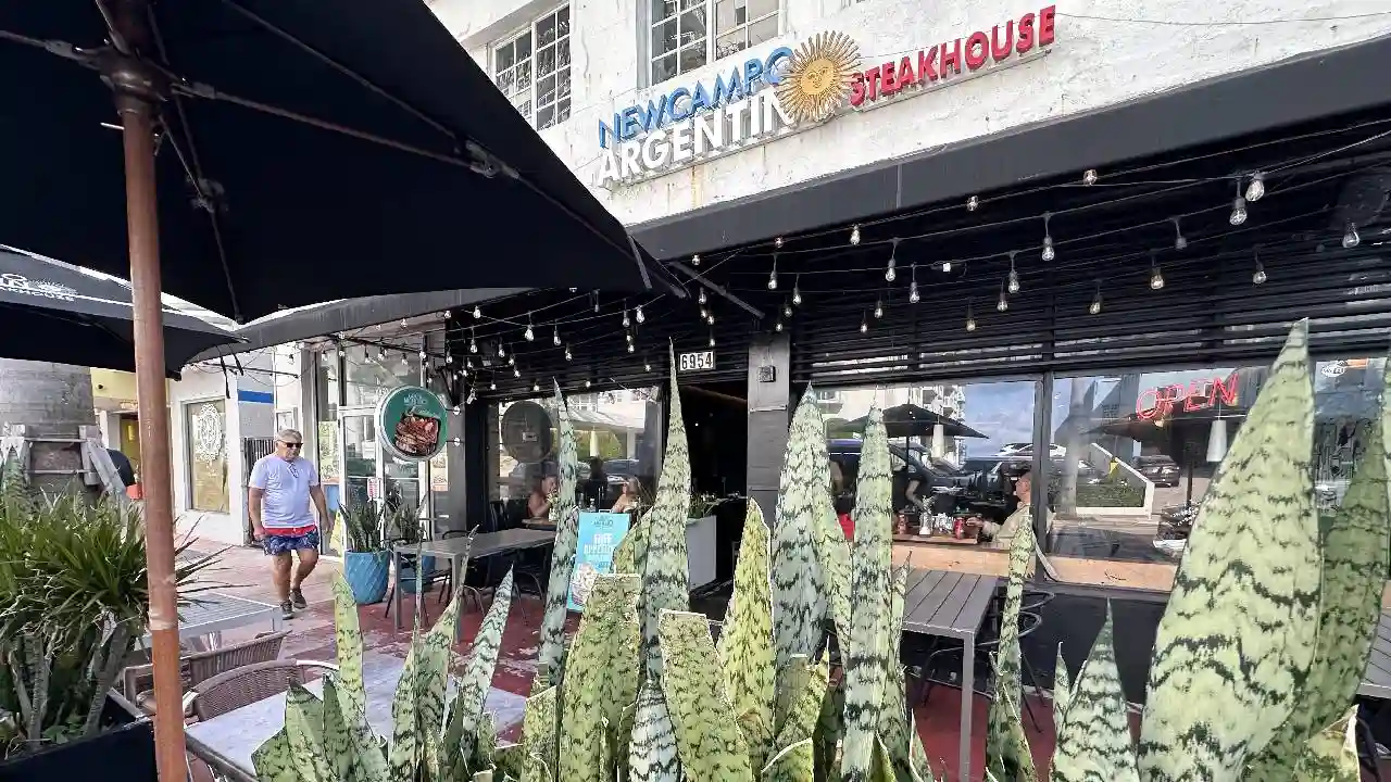 Con una propuesta gastronómica bien criolla, New Campo Argentino triunfa en Miami