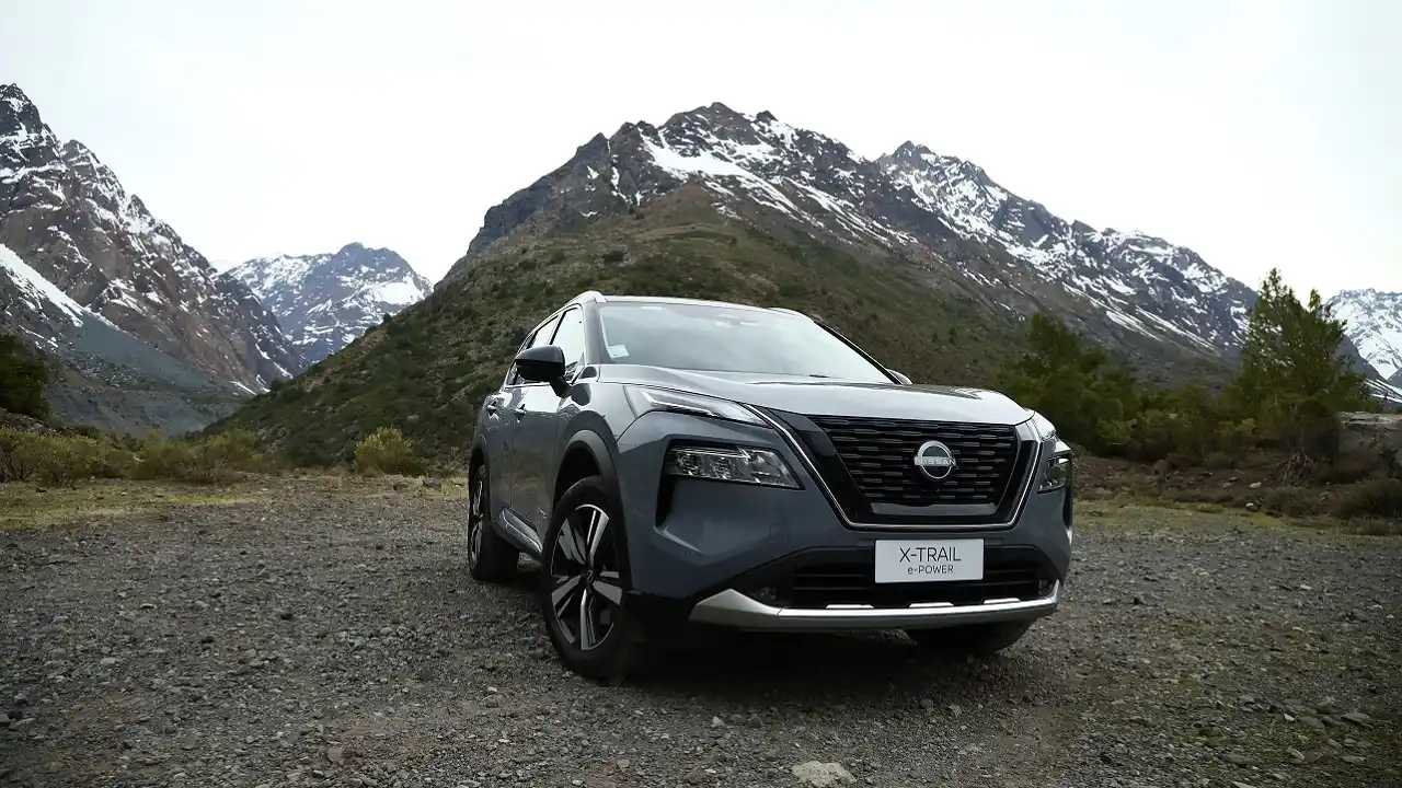 Nissan X-Trail bajó hasta 14 millones de pesos.