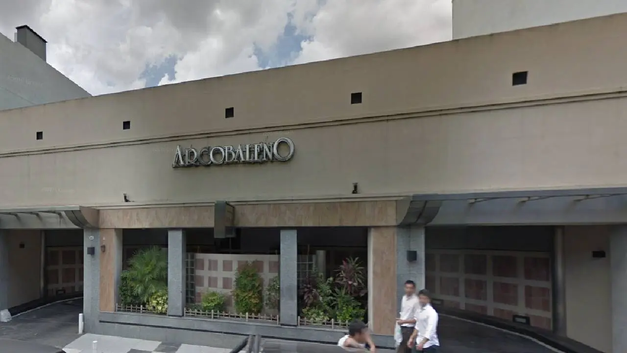 Arcobaleno, el hotel alojamiento que supo estar en Castañeda y La Pampa ya es sólo un recuerdo