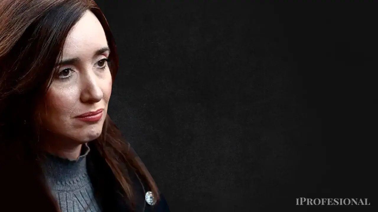 Victoria Villarruel contra Cristina Kirchner