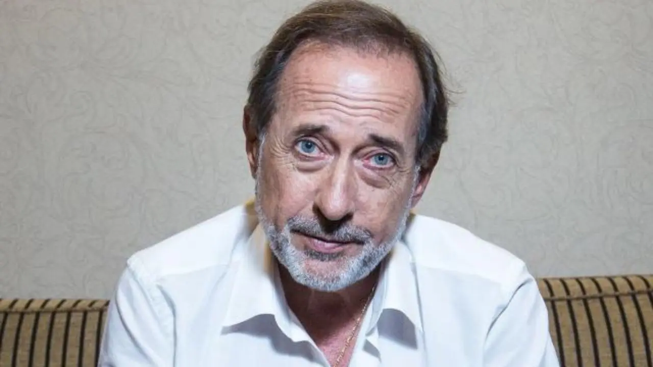 La película "retro" de Guillermo Francella que es furor en Netfilx