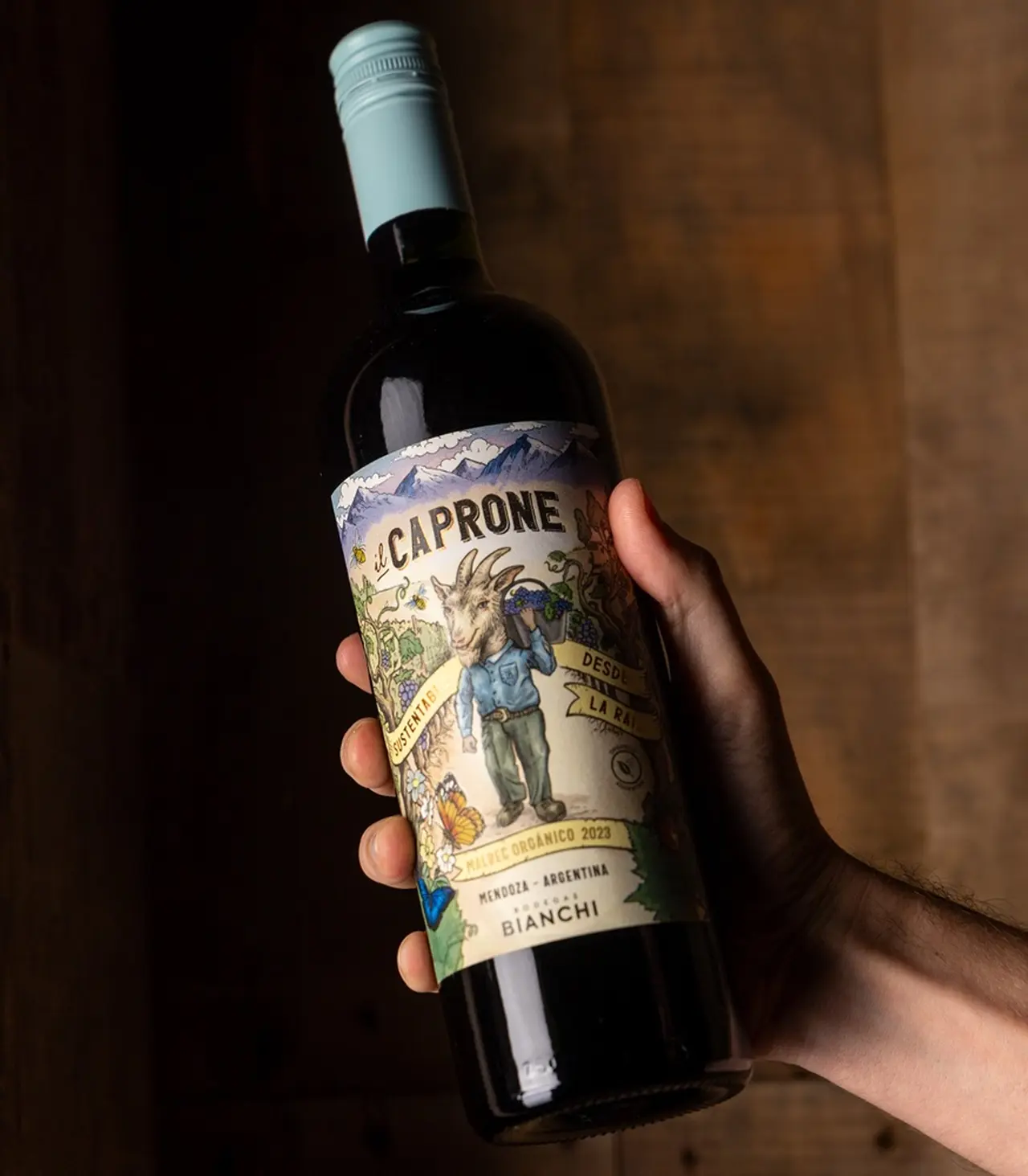 Malbec orgánico