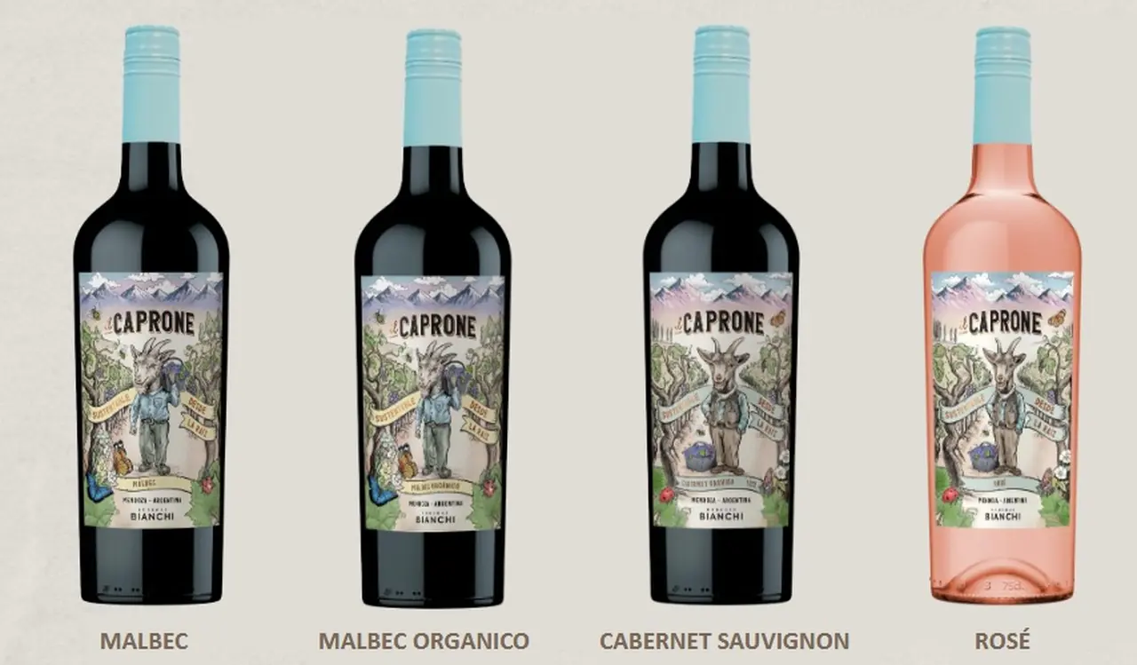 Nueva linea il Caprone 2