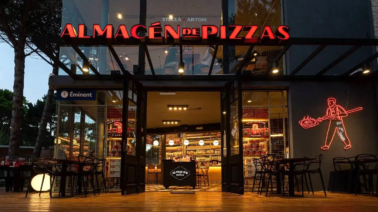 Almacén de pizzas busca socios para expandirse con sus franquicias