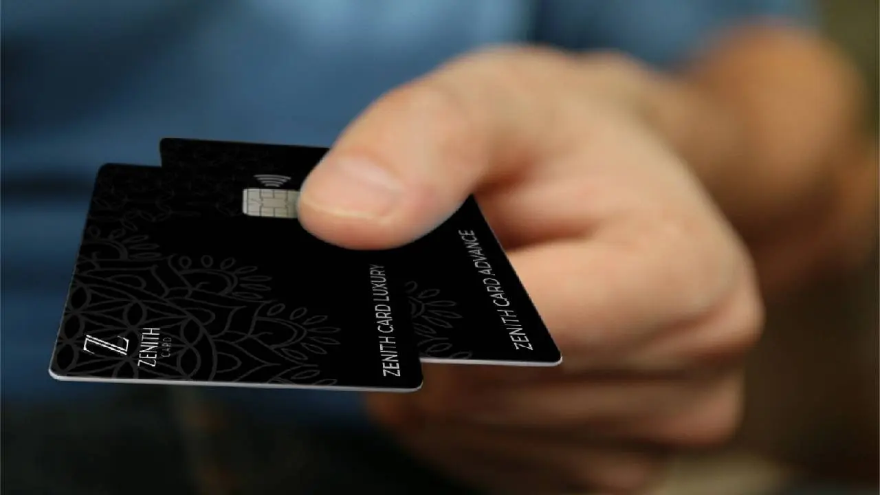 zenith card visa tarjeta prepaga