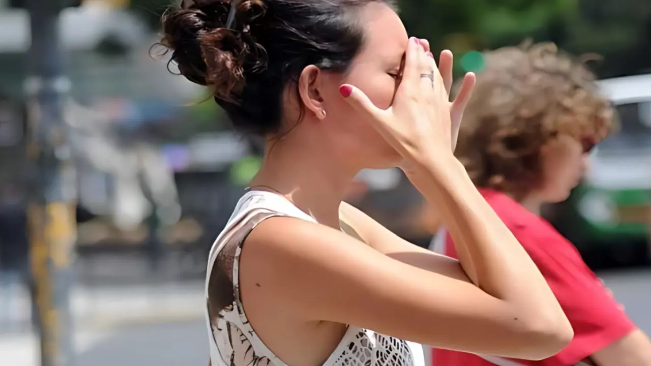 Alerta por altas temperaturas: cómo detectar un golpe de calor y qué hacer para evitar riesgos