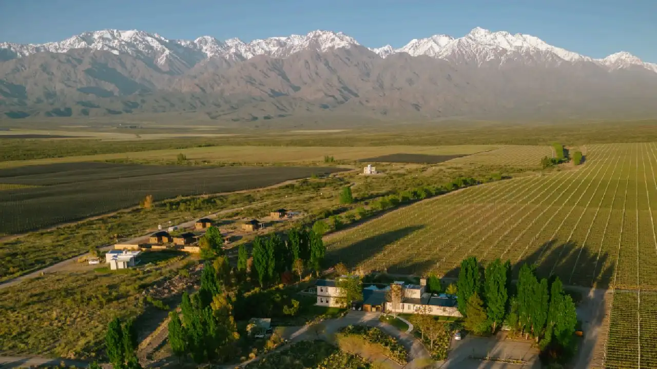 Turismo y vinos: este es el mejor lugar para hospedarse en Mendoza, según un jurado