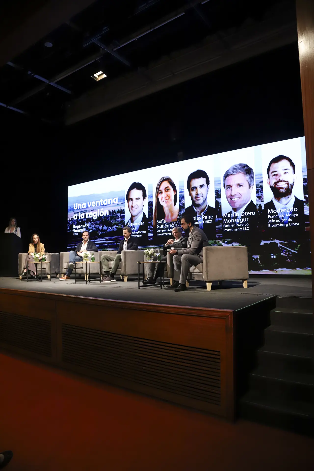 El foro convocó a ejecutivos de importantes fondos de inversión locales e internacionales para debatir sobre las oportunidades que tiene la Argentina para atraer capitales 