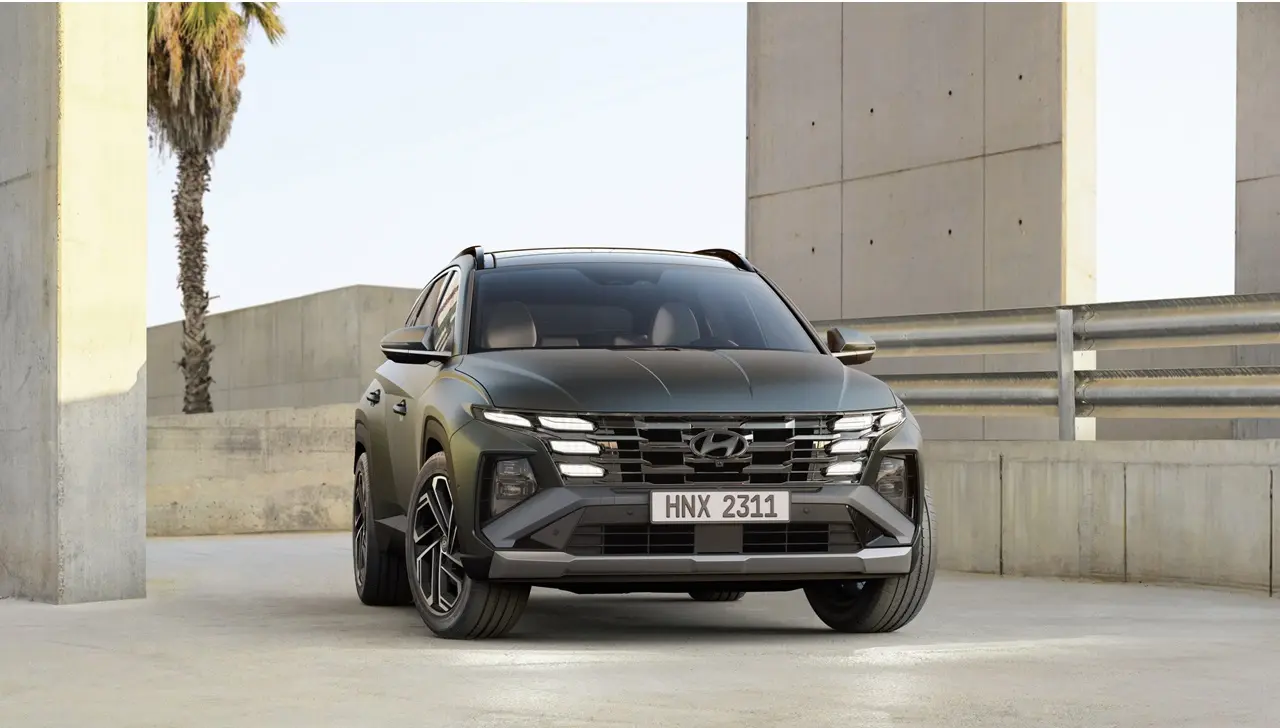 Hyundai lanzó Tucson, el SUV líder en su historia en el país