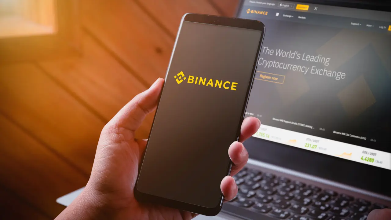 Binance