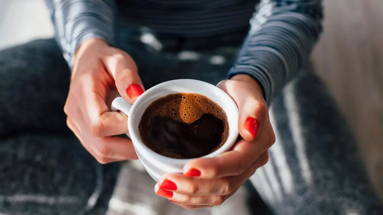 Taza de café