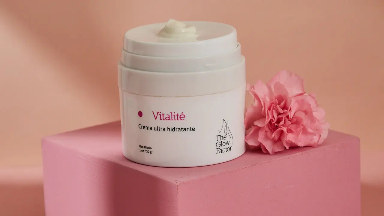 A pedido de sus pacientes, las socias de The Glow Factor, acaban de lanzar Vitalité, su primera crema ultra hidratante
