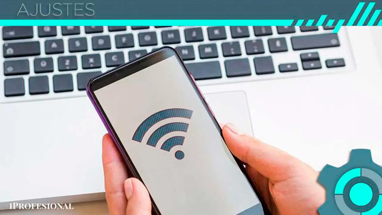 Cómo usar el celular como punto de acceso móvil