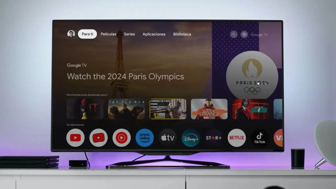 Google TV se renueva y lanza FreePlay: la nueva era del streaming gratuito con 150 canales