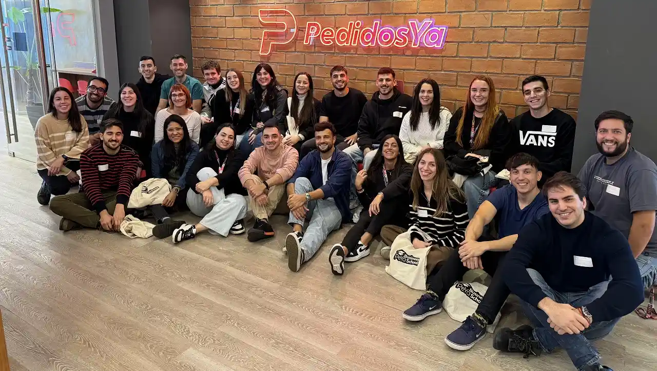 Pedidosya en Great Place to Work