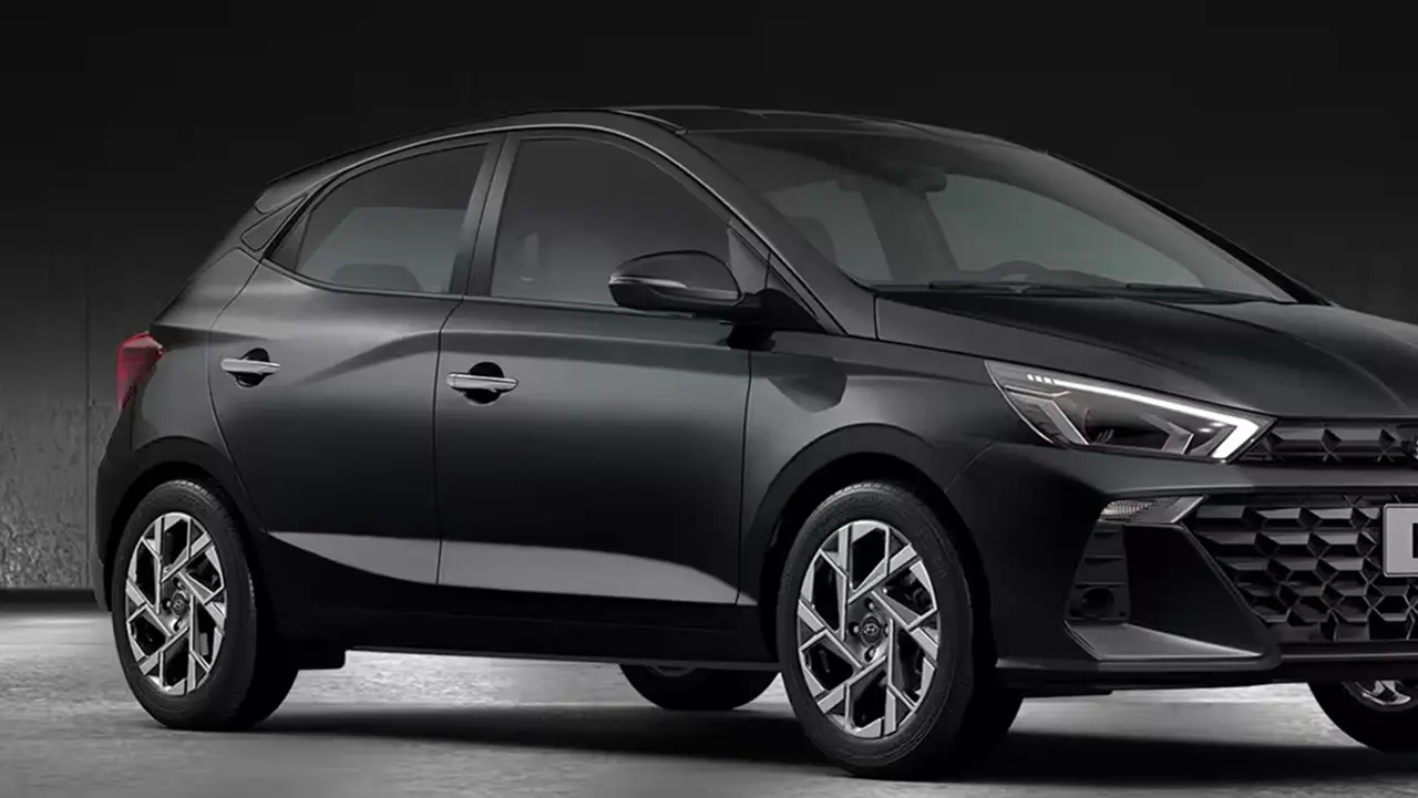Hyundai venderá un auto accesible para competir con Toyota Yaris