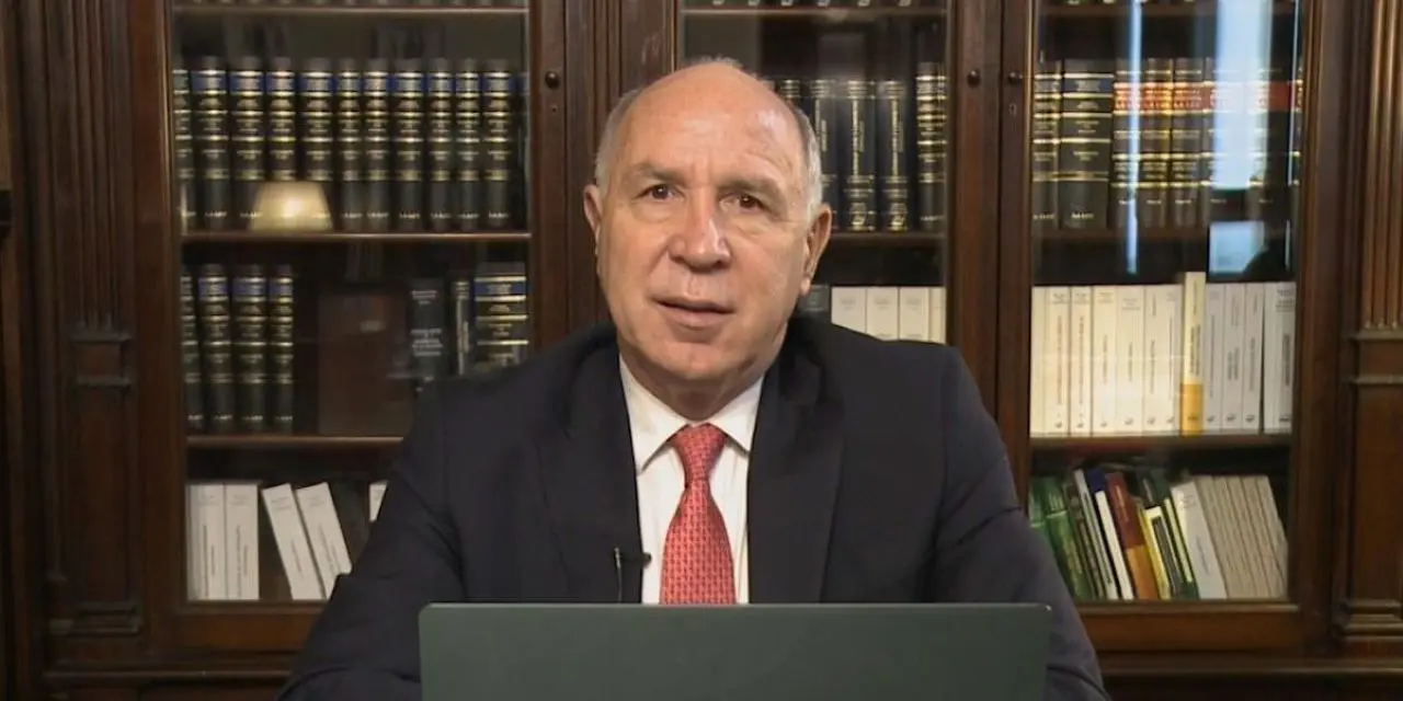 Lorenzetti: "Si ingresan dos miembros nuevos, habrá que elegir otra vez las autoridades de la Corte"
