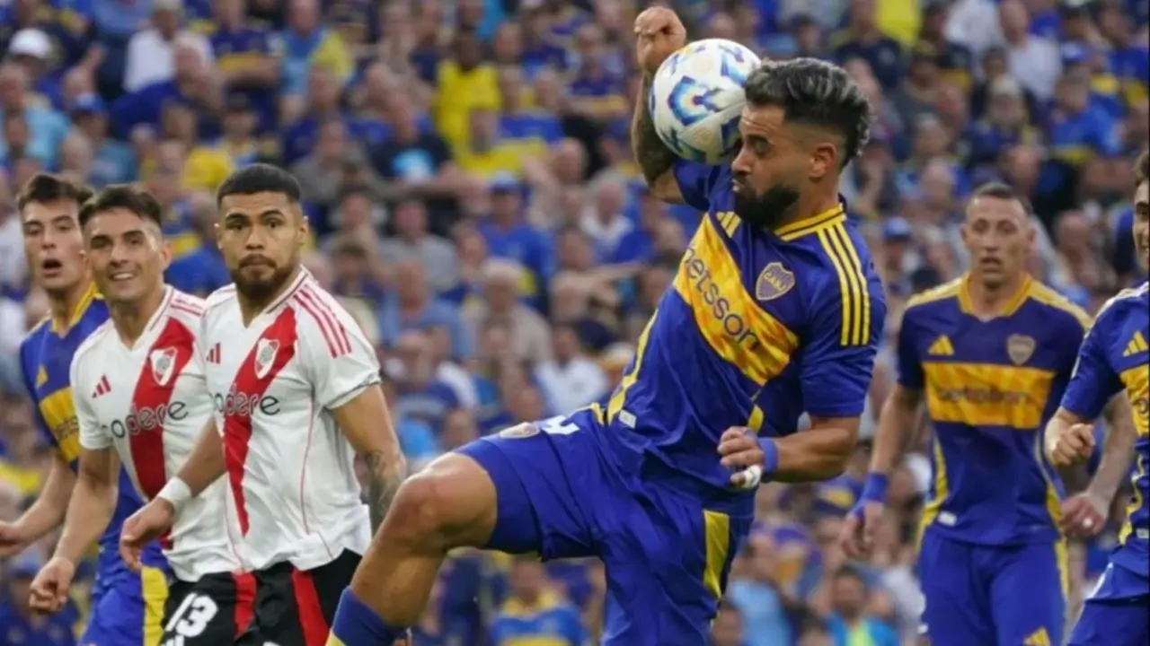 Superclásico: las IA anticipan quién ganará Boca-River y por cuánto