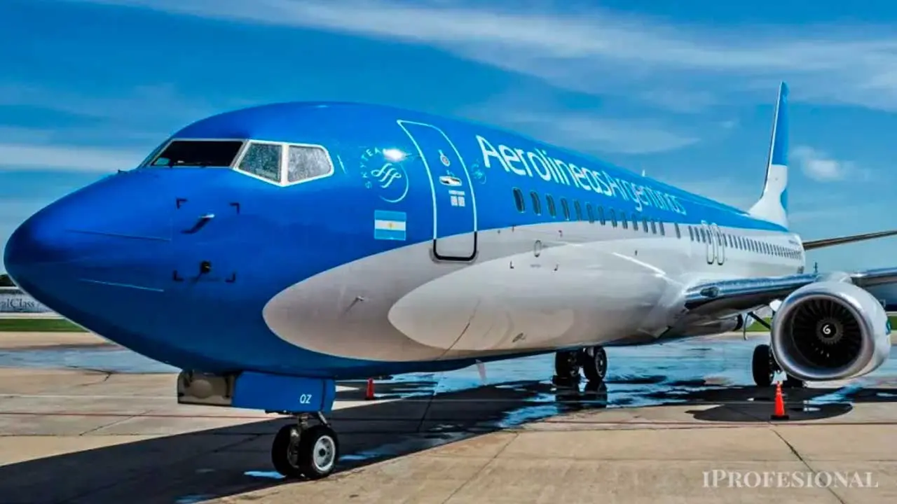 AEROLINEAS ARGENTINAS