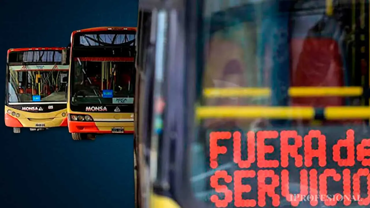 Nueva amenaza de la UTA: si no cobran la totalidad del aguinaldo, paralizan el servicio de colectivos