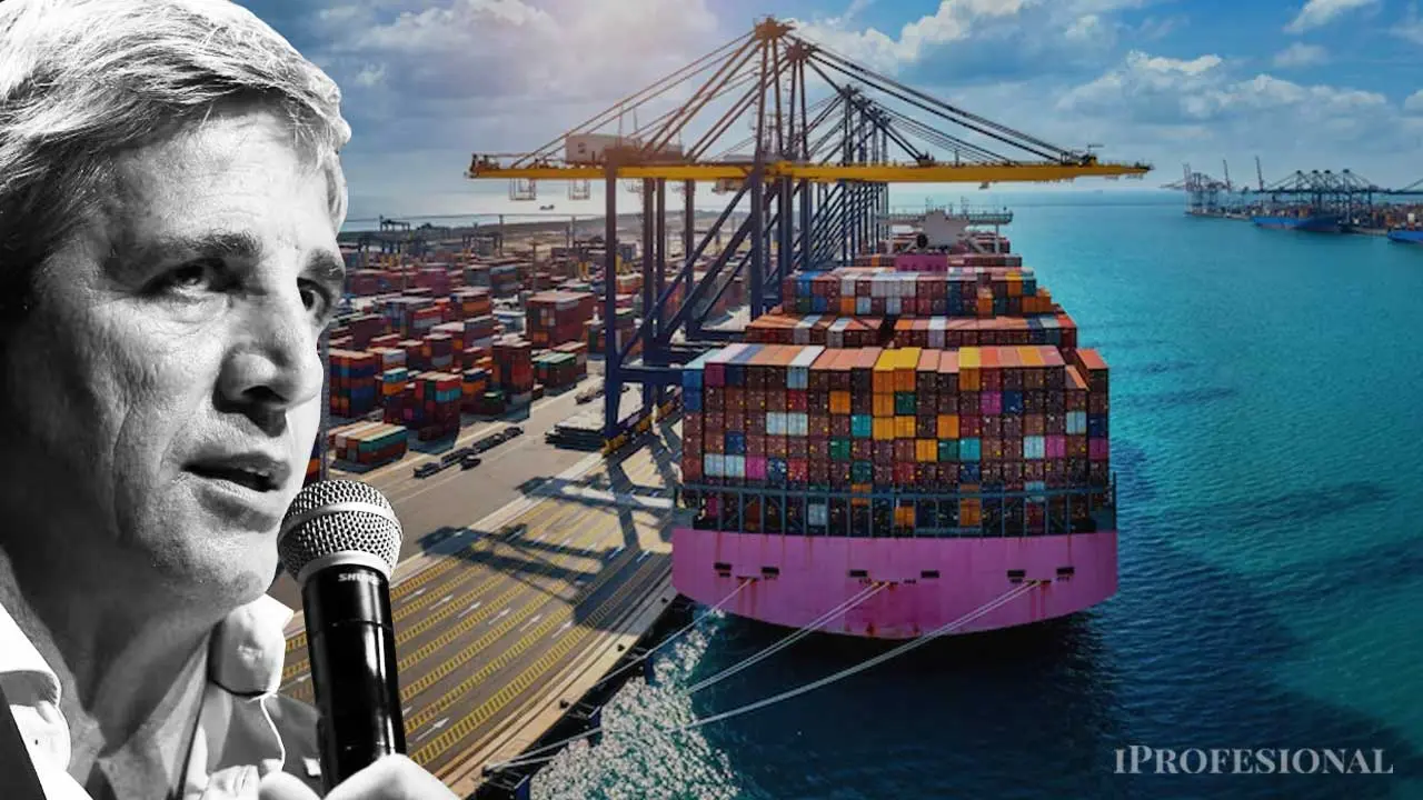 Importaciones succionan cada vez más dólares del BCRA y aparecen luces amarillas para Caputo