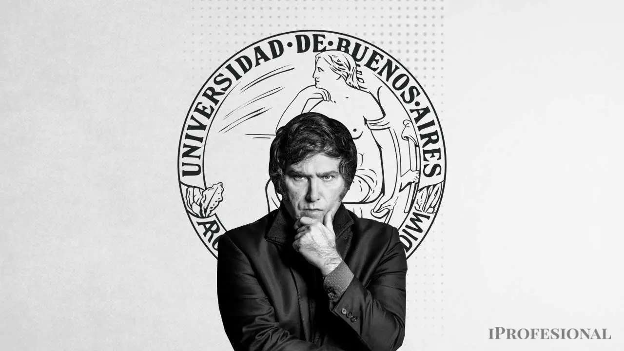Las 3 alternativas de Milei para mantener el veto a la Ley de Financiamiento Universitario