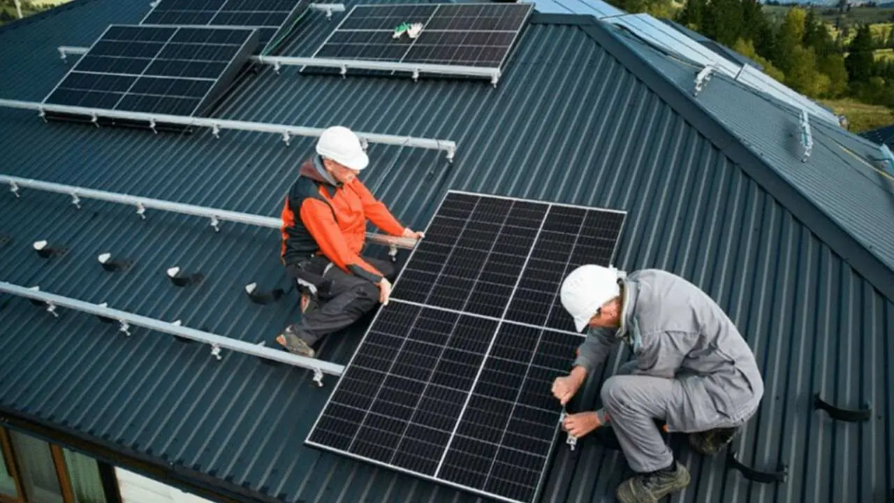 Cuánto cuesta instalar paneles solares para ahorrar en la boleta de luz