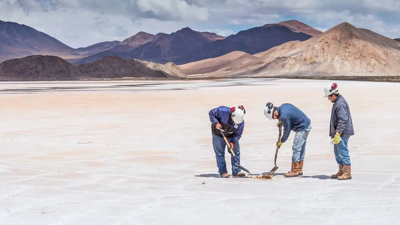 China Hanaq Group avanza con una planta de litio en Salta
