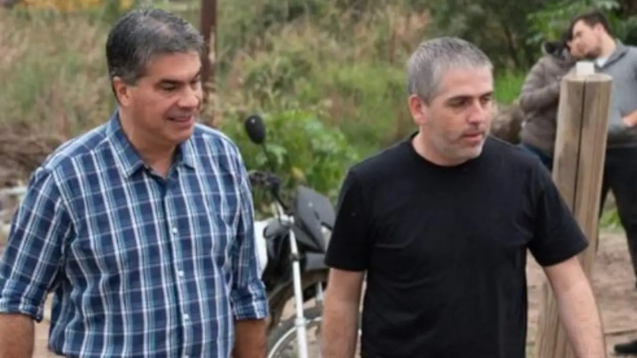 Detuvieron en Chaco a un exfuncionario de Jorge Capitanich
