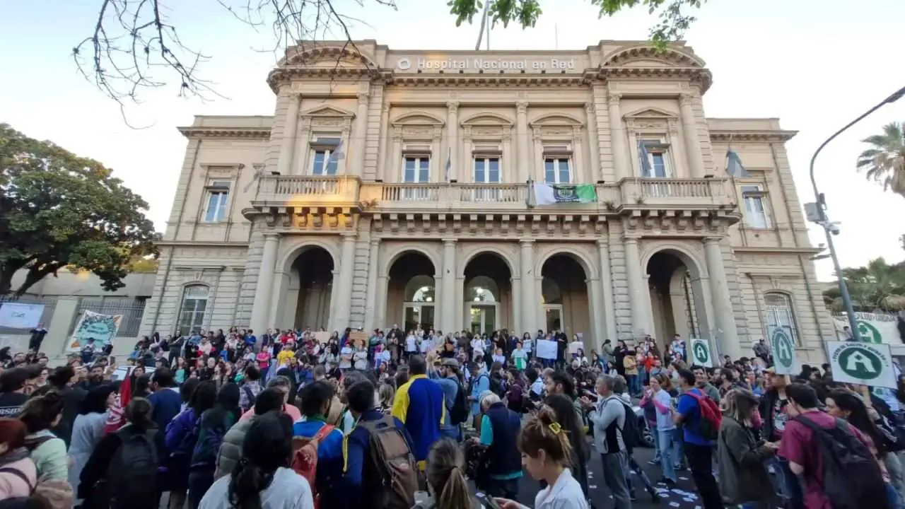 El Gobierno confirmó que cerrará el Hospital Nacional de Salud Mental Laura Bonaparte