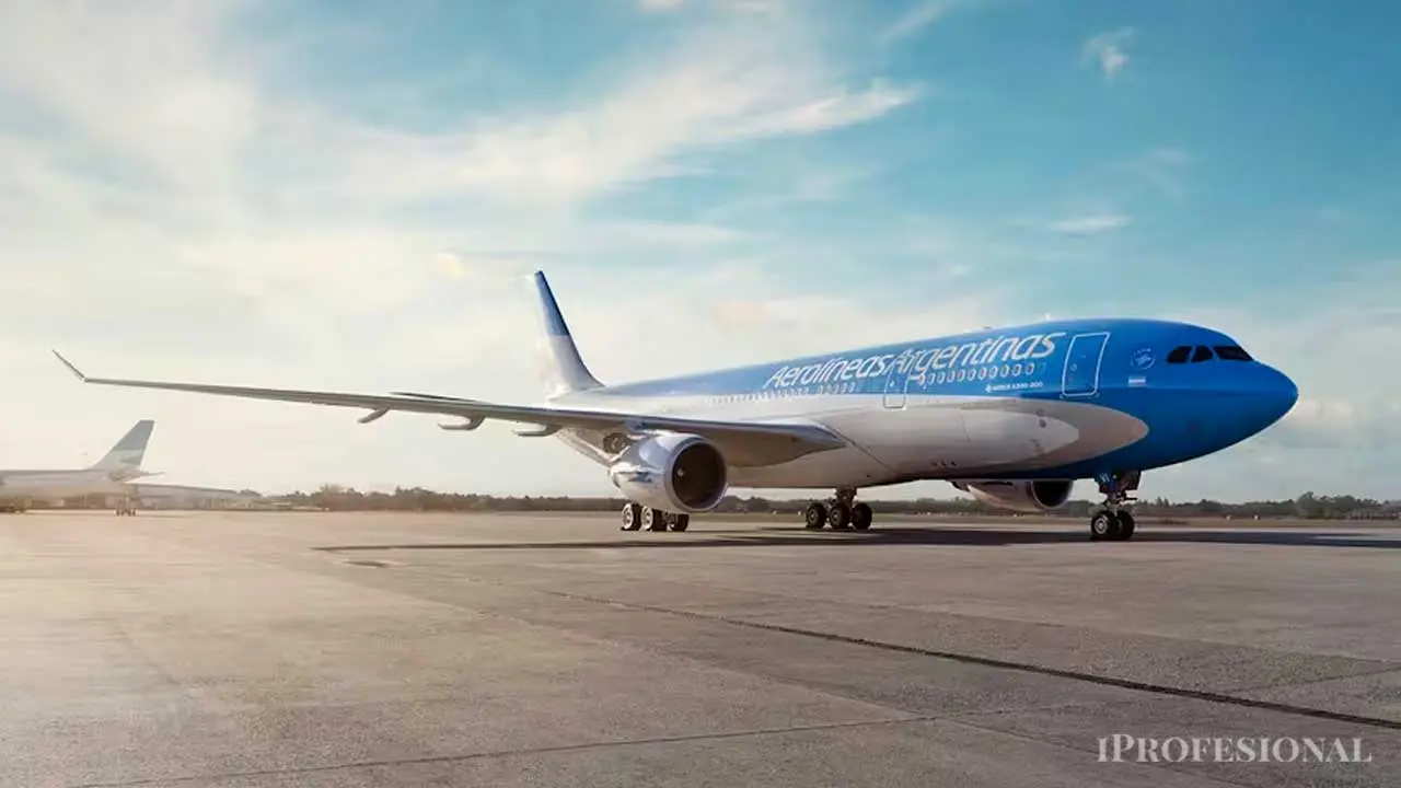 Con descuento: promoción de Aerolíneas Argentinas para volar por todo el país en temporada alta