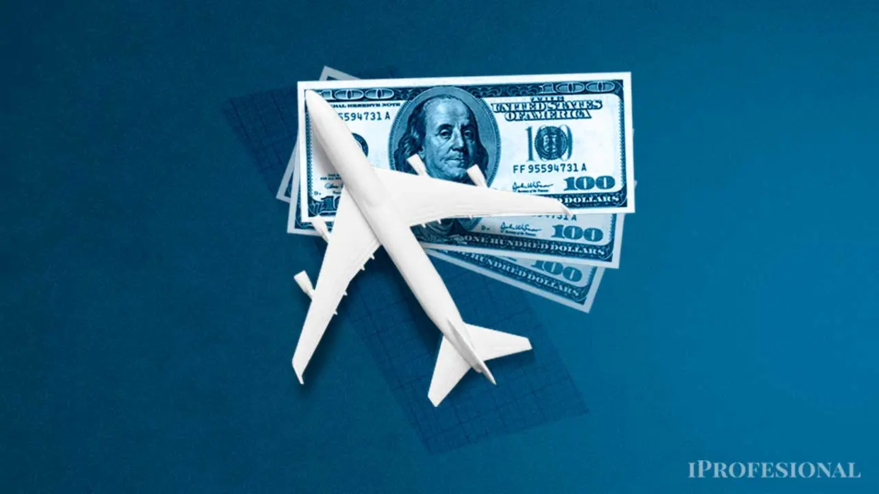 Turismo y compras con tarjeta en el exterior récord: cuánto creció la salida de dólares en 2025