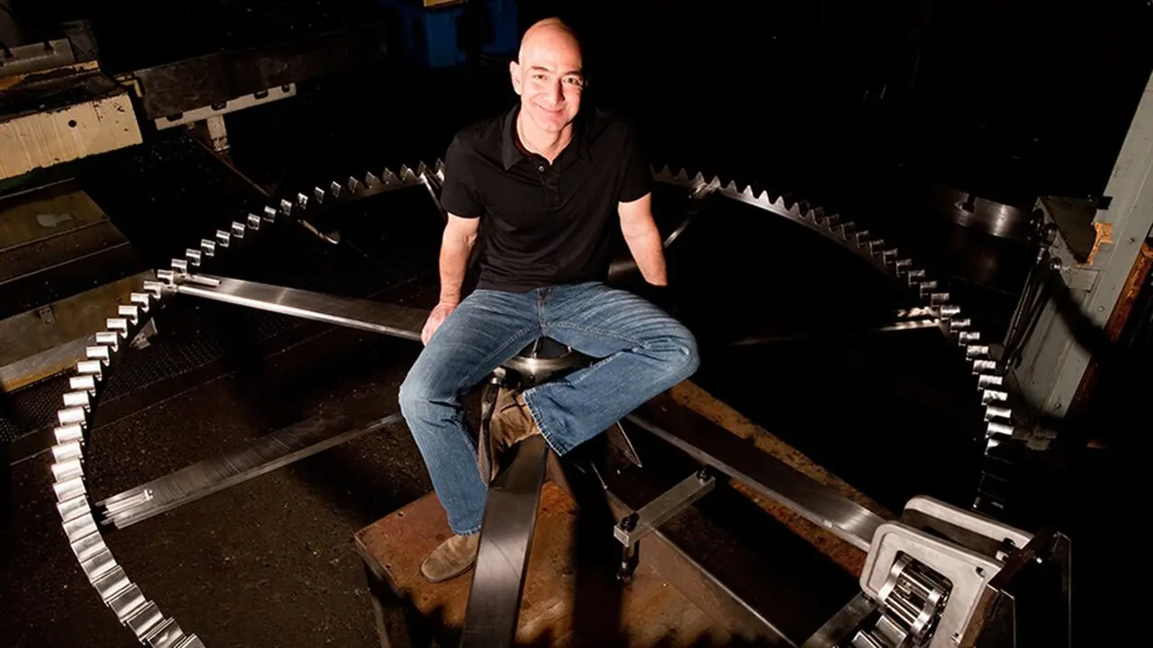 Cuál es la regla de oro de Jeff Bezos para ser exitoso y saludable