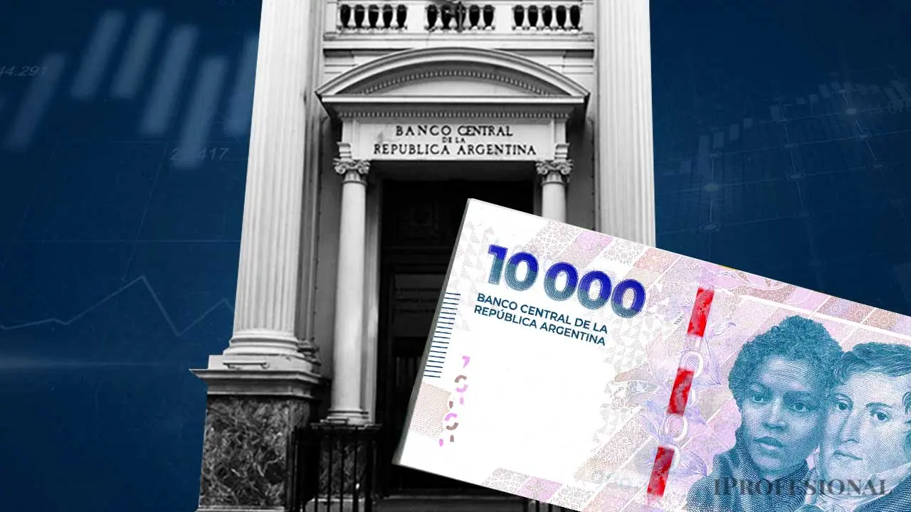 El BCRA definió un nuevo cambio en los encajes, para calmar la volatilidad de las tasas