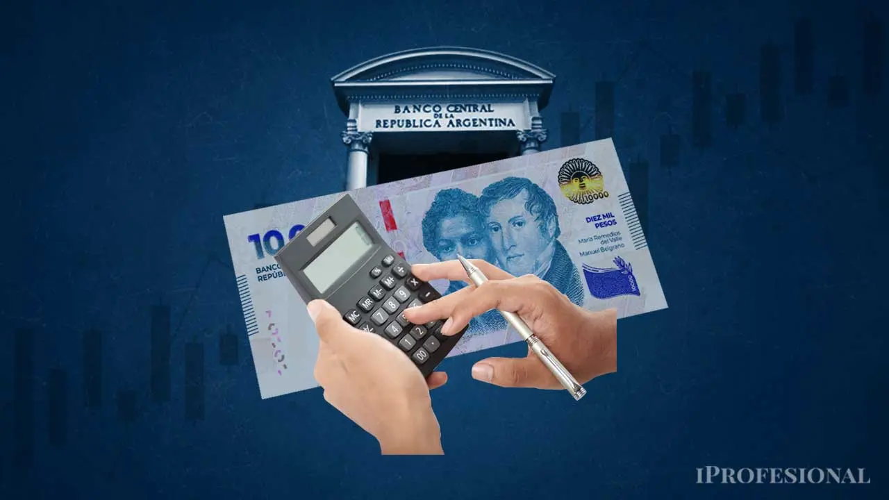 Las billeteras virtuales pagarán menos por los pesos depositados, tras una nueva medida del BCRA