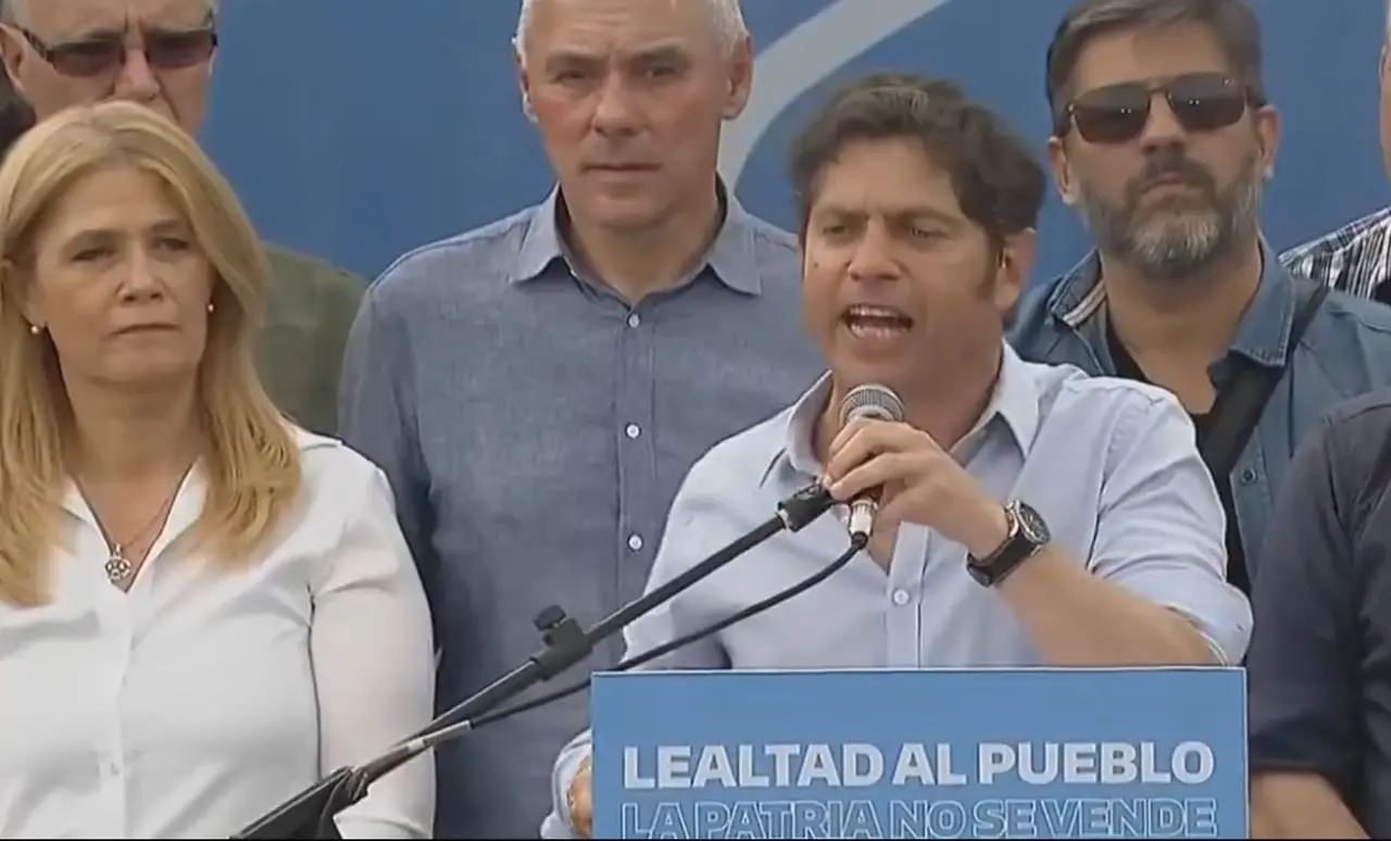 axel kicillof