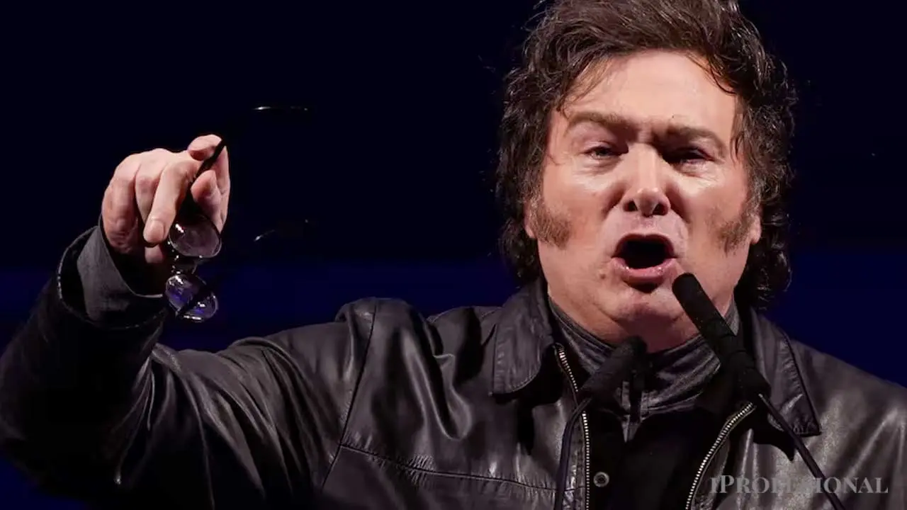 Milei volvió a criticar al periodismo: "La gente no los odia lo suficiente"