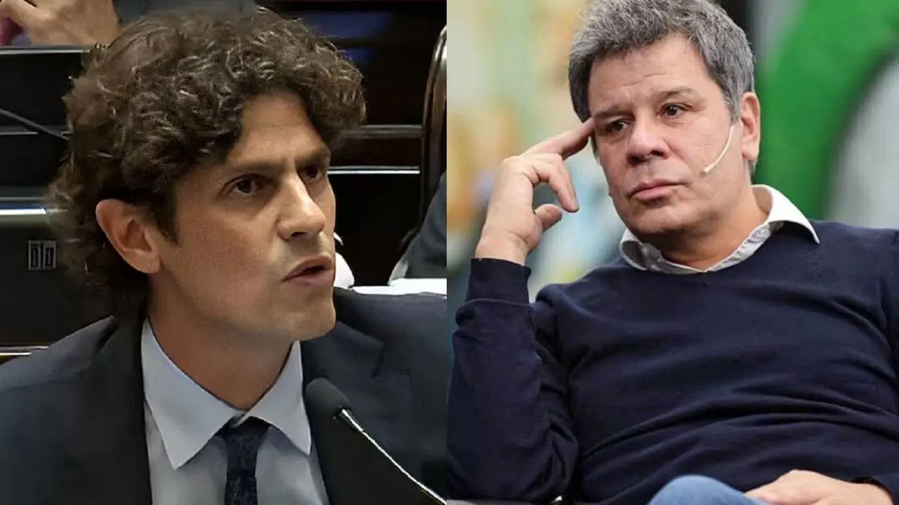 Se rompió el bloque de la UCR: Martín Lousteau y Manes tendrán espacio propio