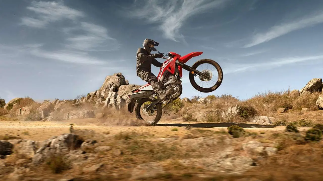 La nueva Honda Tornado XR 300 reemplaza a la XR 250.