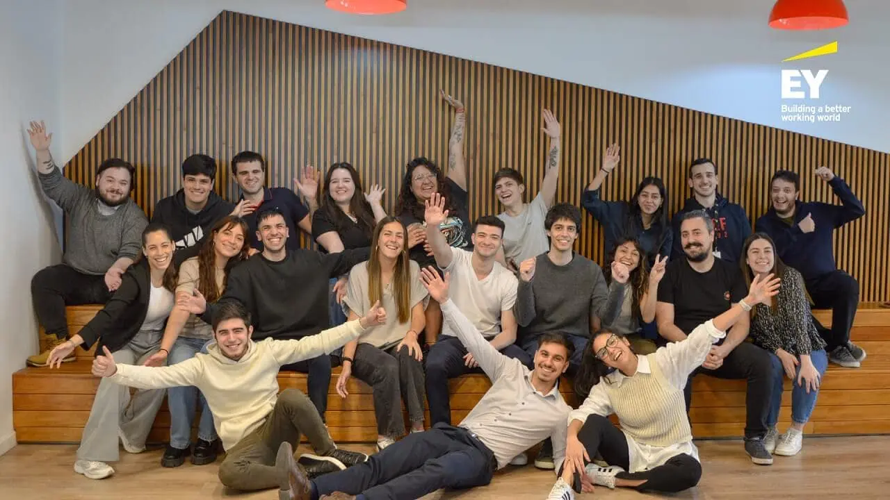 GPTW mejores empresas para jóvenes 2024