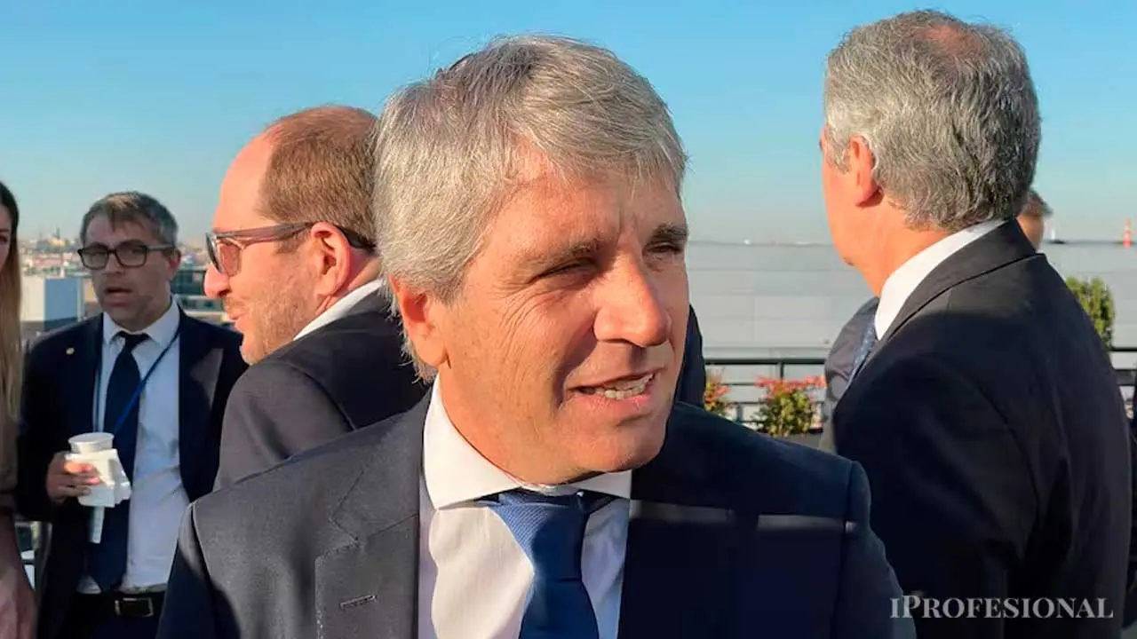 Luis Caputo