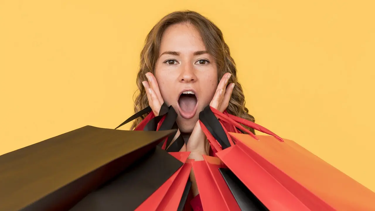 motivos detrás de las compras compulsivas y el consumo excesivo